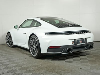 2026 Porsche 911 Carrera S