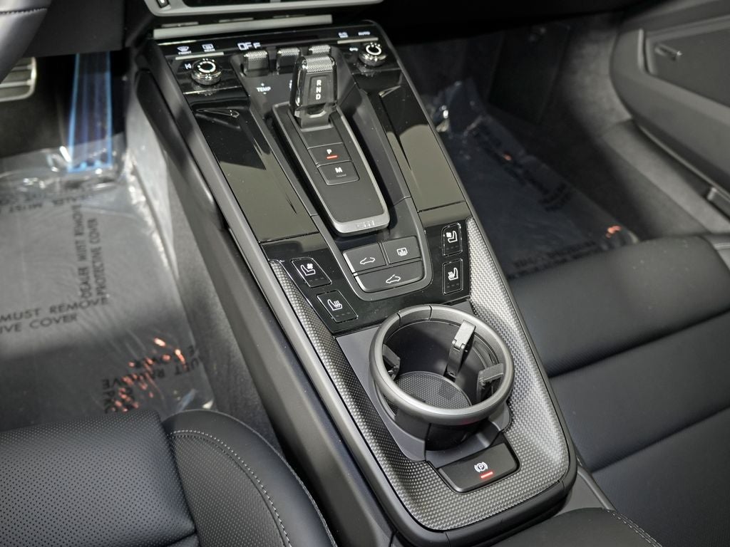 2026 Porsche 911 Carrera S