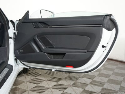 2026 Porsche 911 Carrera S