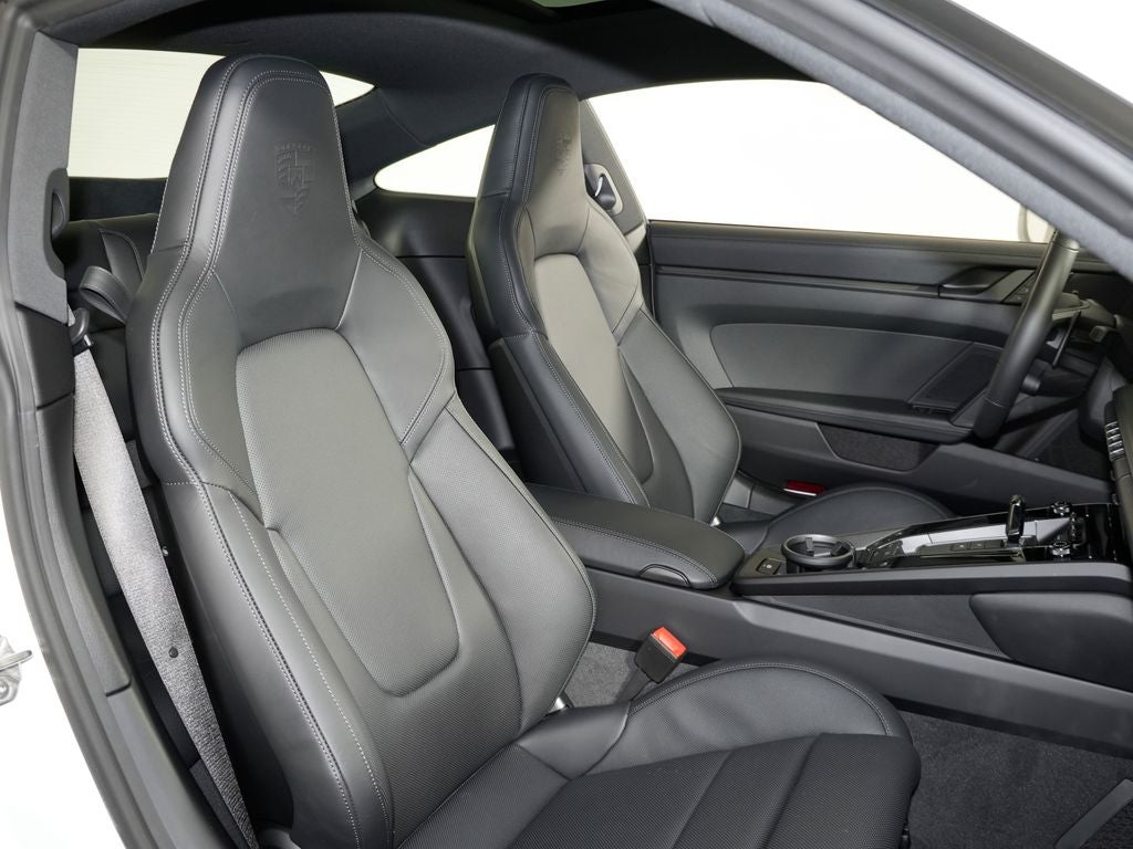 2026 Porsche 911 Carrera S