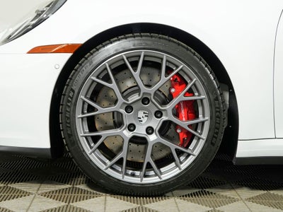 2026 Porsche 911 Carrera S