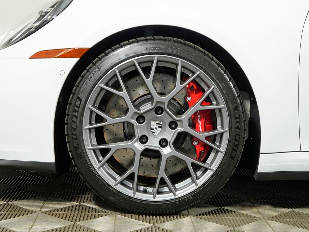 2026 Porsche 911 Carrera S