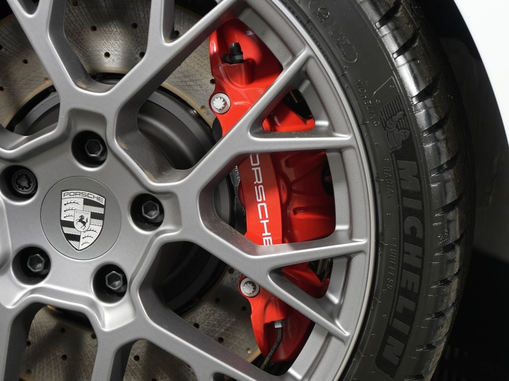 2026 Porsche 911 Carrera S