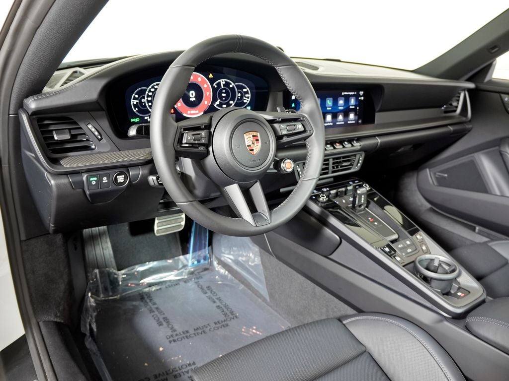 2026 Porsche 911 Carrera S