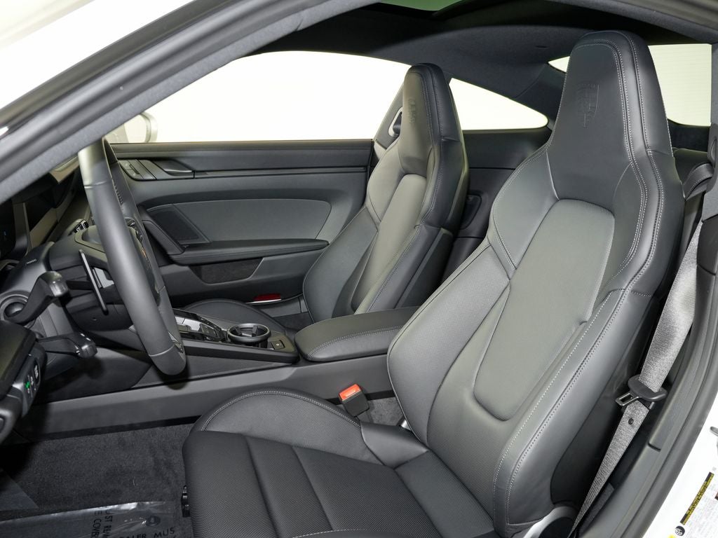 2026 Porsche 911 Carrera S