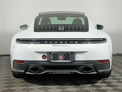 2026 Porsche 911 Carrera S
