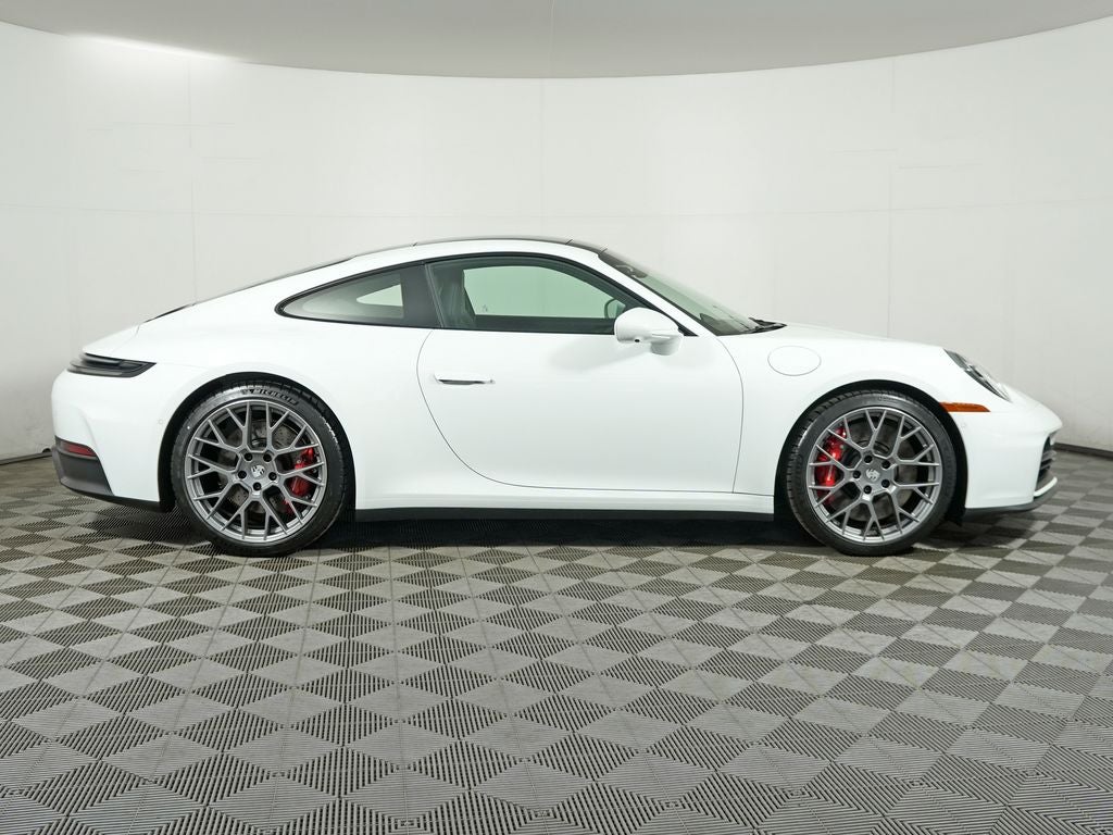 2026 Porsche 911 Carrera S