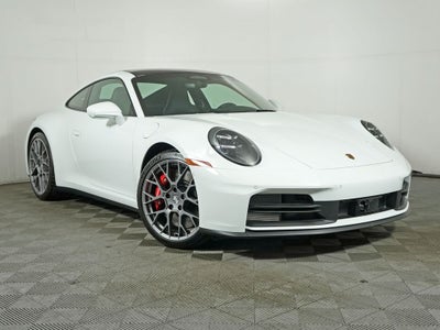 2026 Porsche 911 Carrera S