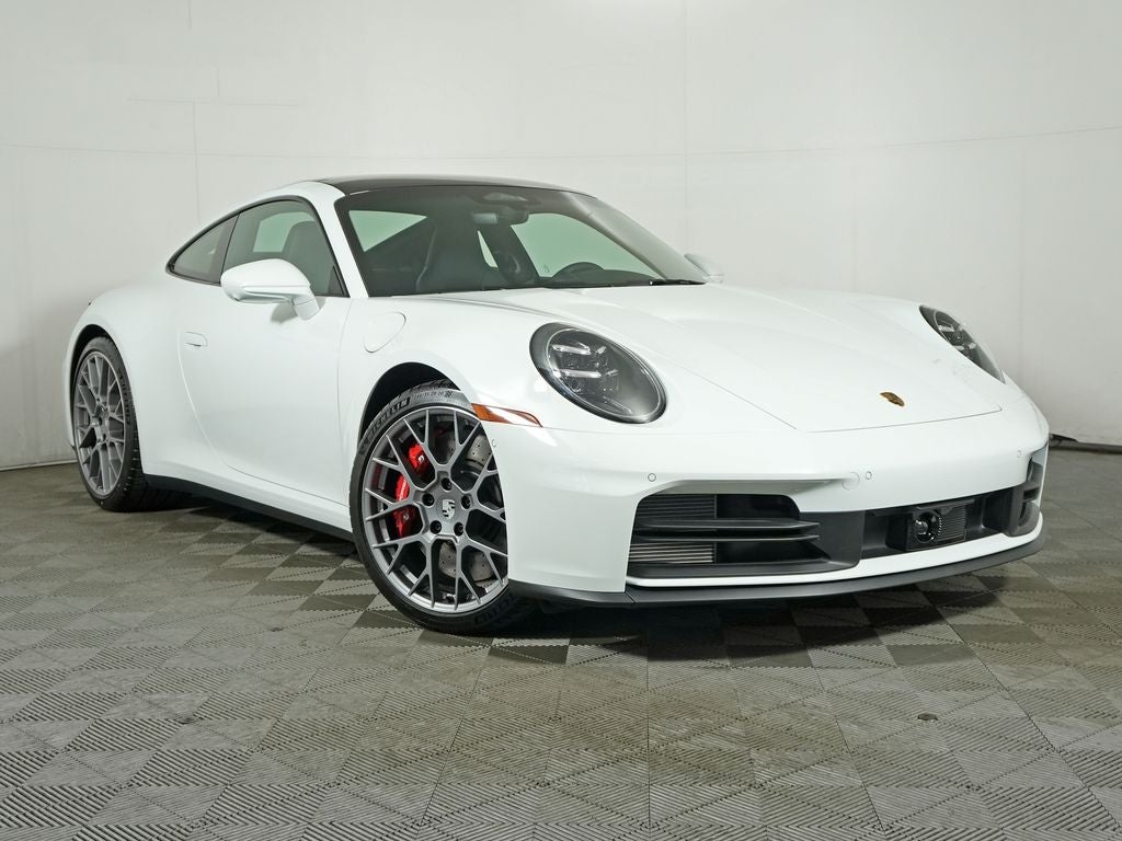 2026 Porsche 911 Carrera S