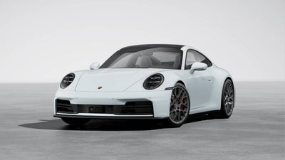 2026 Porsche 911 Carrera S