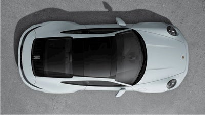 2026 Porsche 911 Carrera S