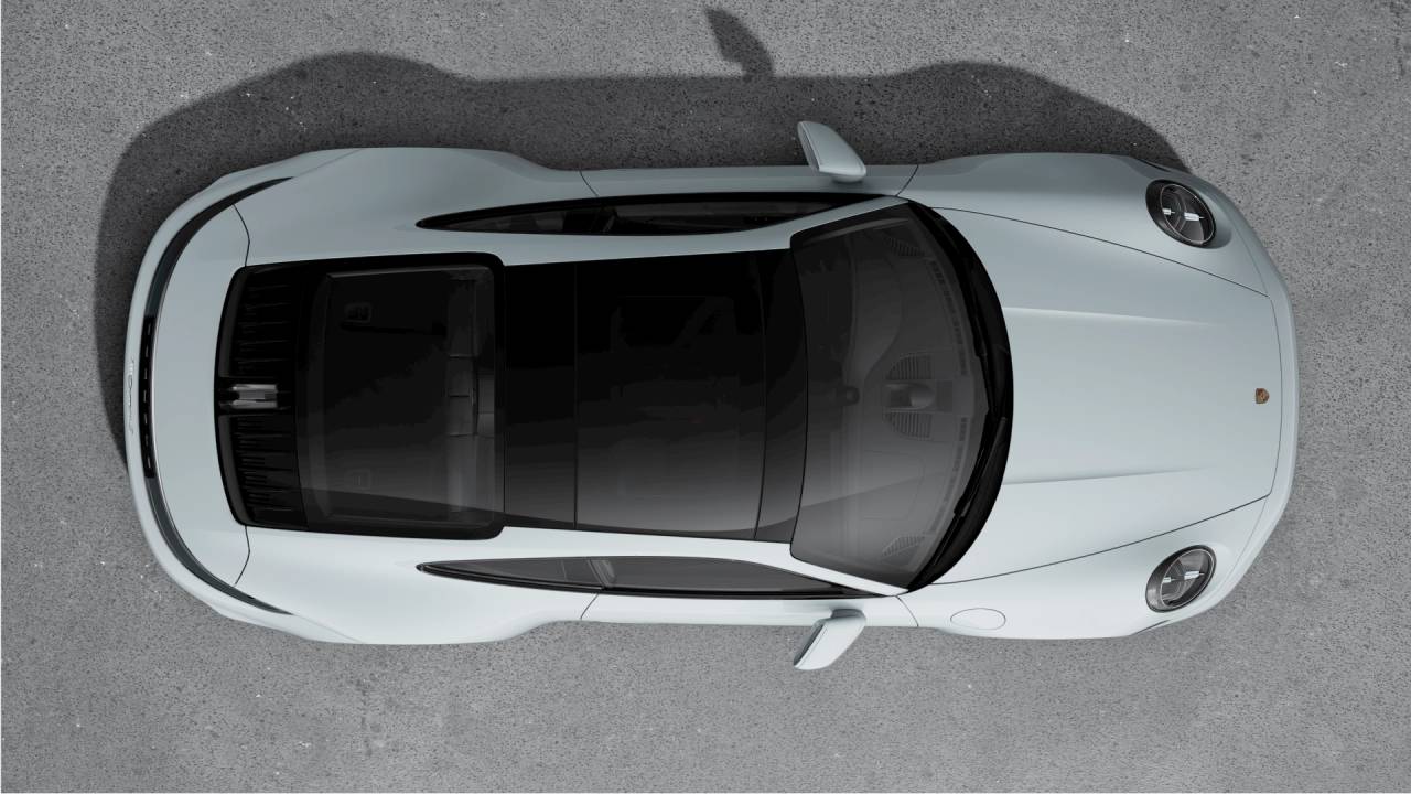 2026 Porsche 911 Carrera S