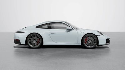 2026 Porsche 911 Carrera S