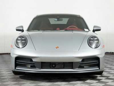2026 Porsche 911 Carrera 4S