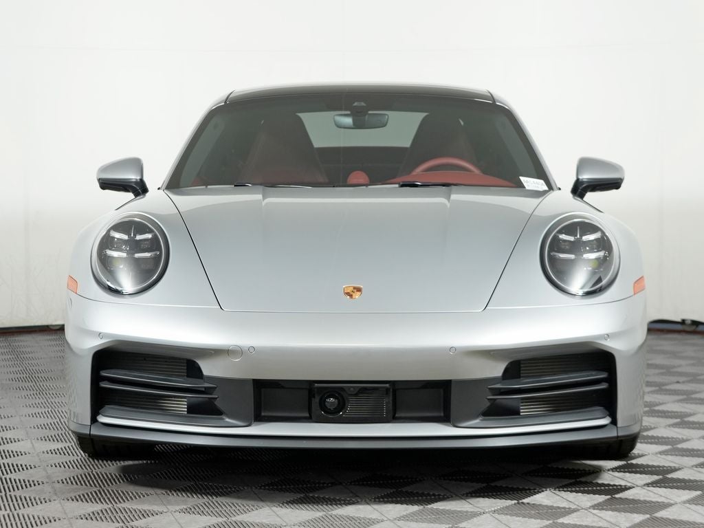 2026 Porsche 911 Carrera 4S