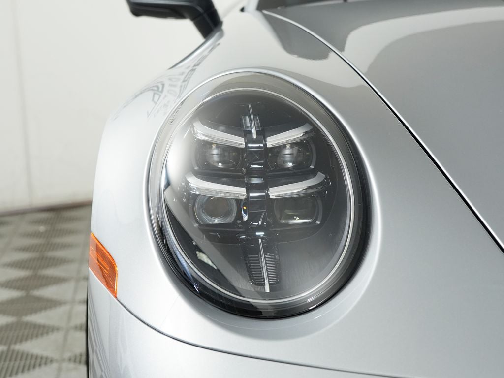 2026 Porsche 911 Carrera 4S