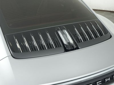 2026 Porsche 911 Carrera 4S