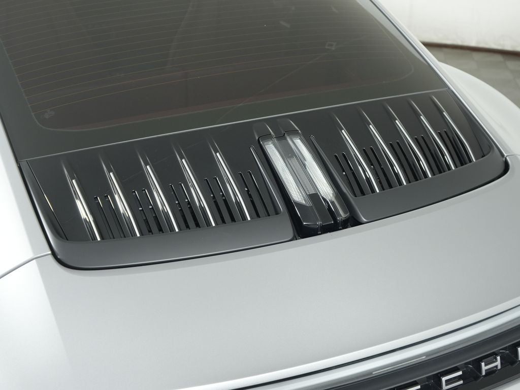 2026 Porsche 911 Carrera 4S