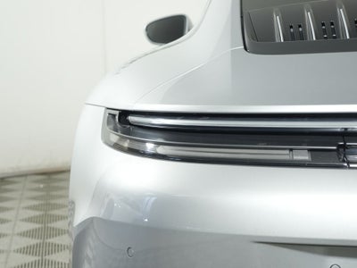 2026 Porsche 911 Carrera 4S