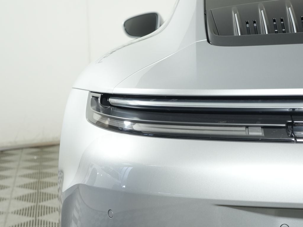 2026 Porsche 911 Carrera 4S