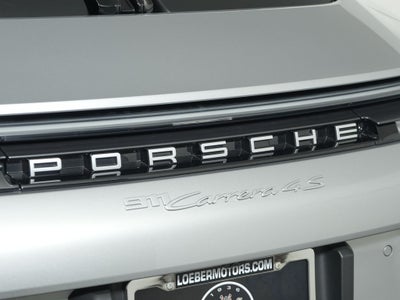 2026 Porsche 911 Carrera 4S