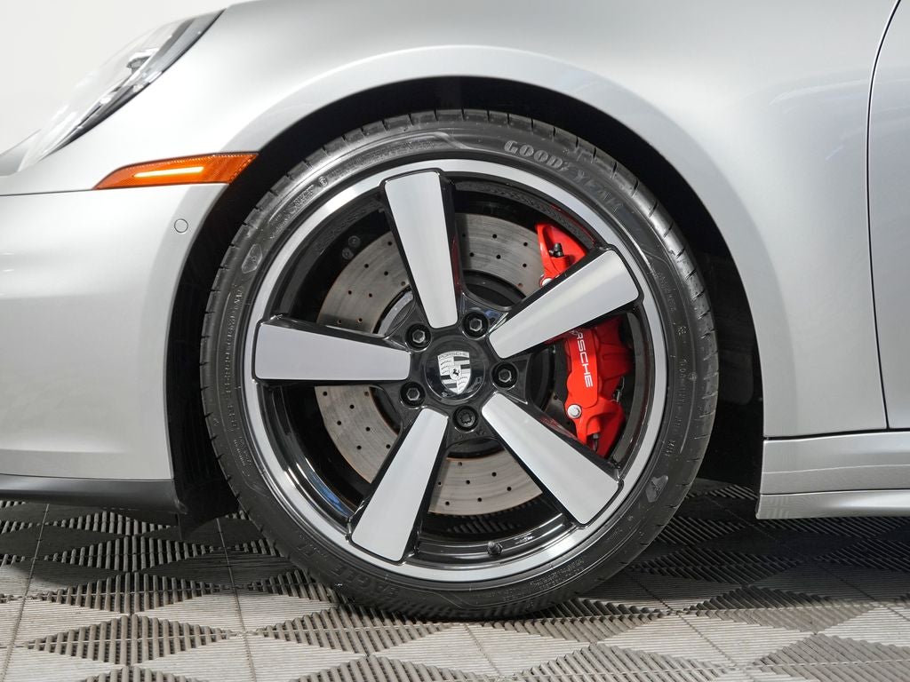 2026 Porsche 911 Carrera 4S