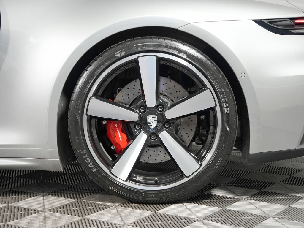 2026 Porsche 911 Carrera 4S