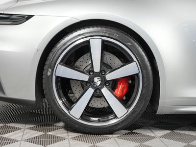 2026 Porsche 911 Carrera 4S