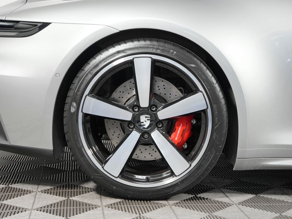 2026 Porsche 911 Carrera 4S