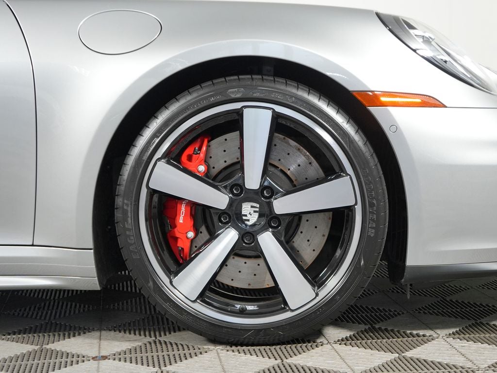 2026 Porsche 911 Carrera 4S