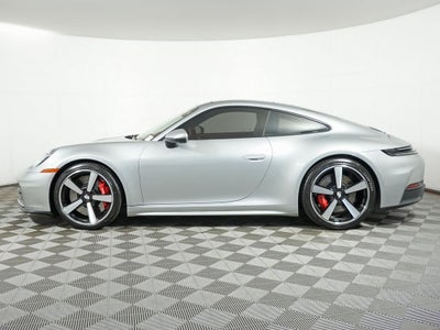 2026 Porsche 911 Carrera 4S