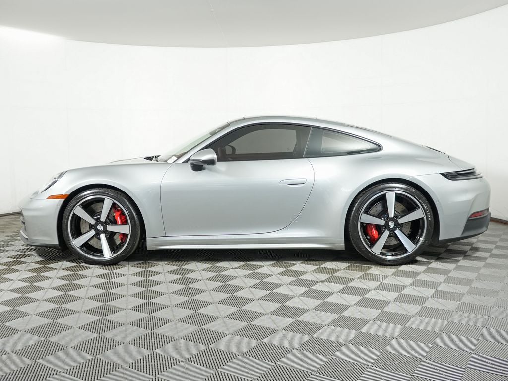 2026 Porsche 911 Carrera 4S