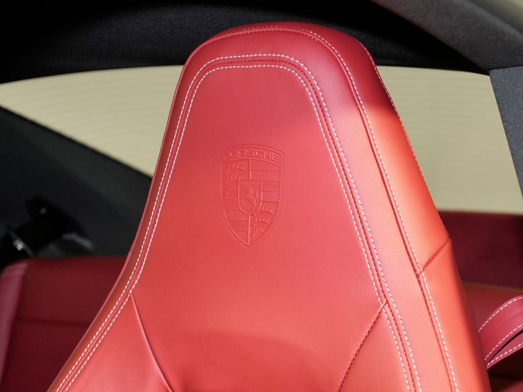 2026 Porsche 911 Carrera 4S