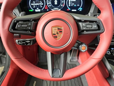 2026 Porsche 911 Carrera 4S