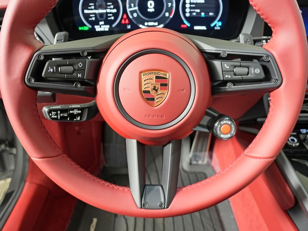 2026 Porsche 911 Carrera 4S