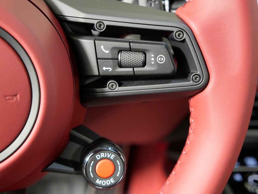 2026 Porsche 911 Carrera 4S
