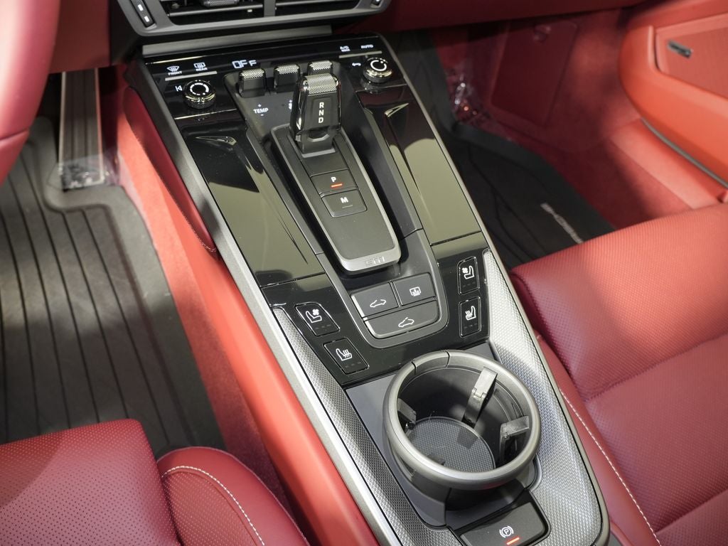 2026 Porsche 911 Carrera 4S