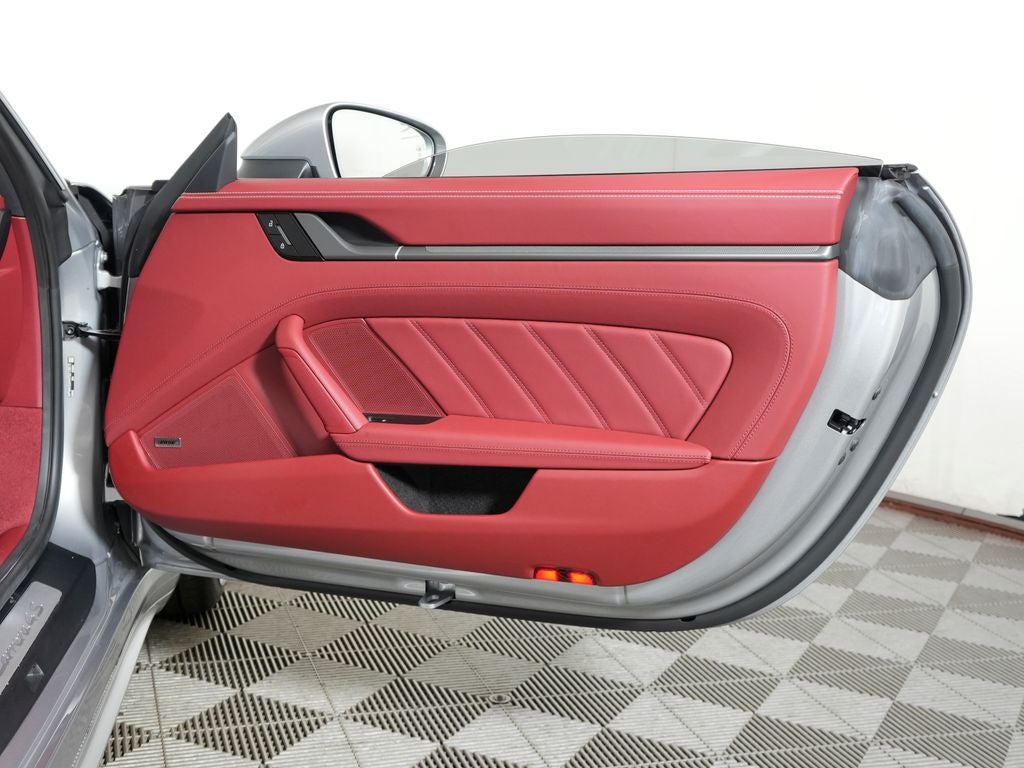 2026 Porsche 911 Carrera 4S