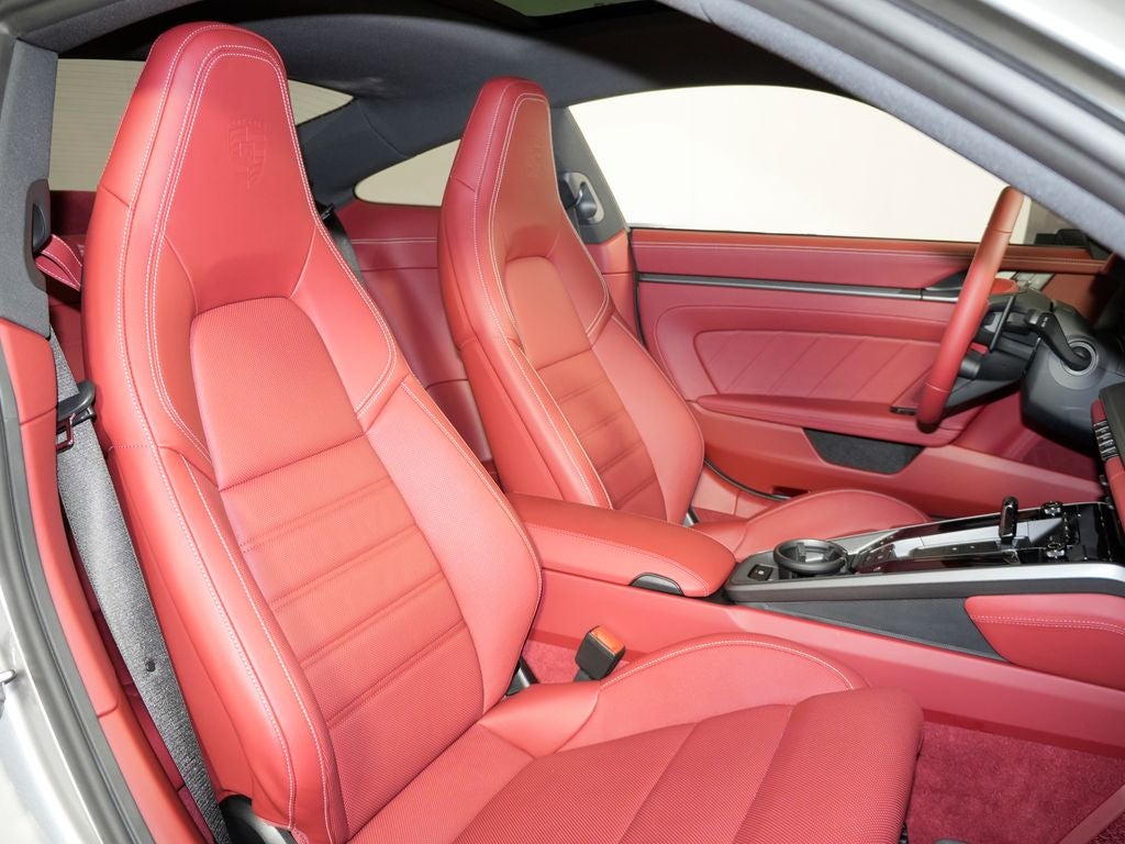 2026 Porsche 911 Carrera 4S