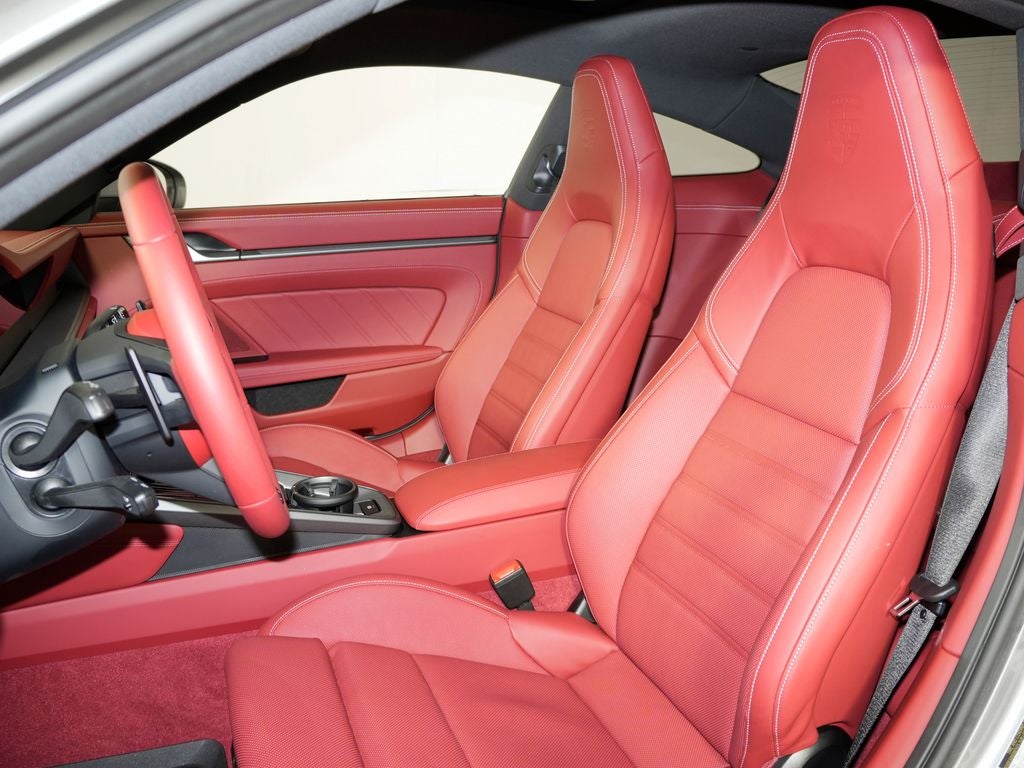 2026 Porsche 911 Carrera 4S