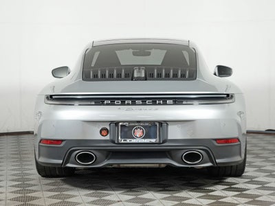 2026 Porsche 911 Carrera 4S