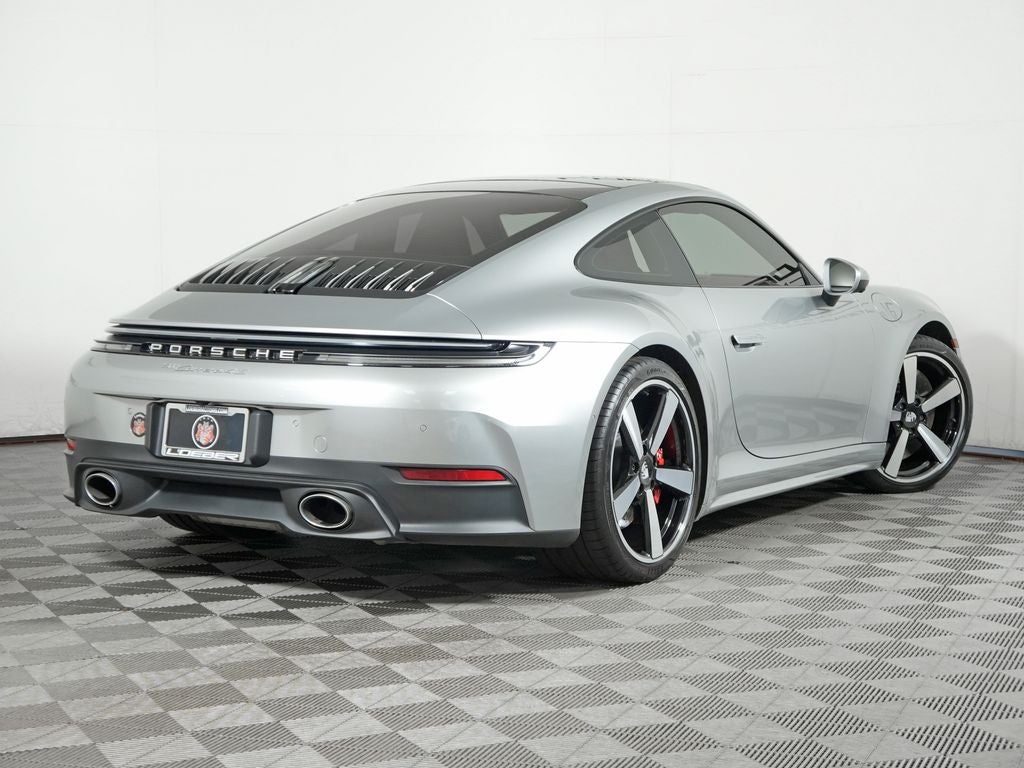 2026 Porsche 911 Carrera 4S