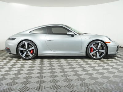 2026 Porsche 911 Carrera 4S