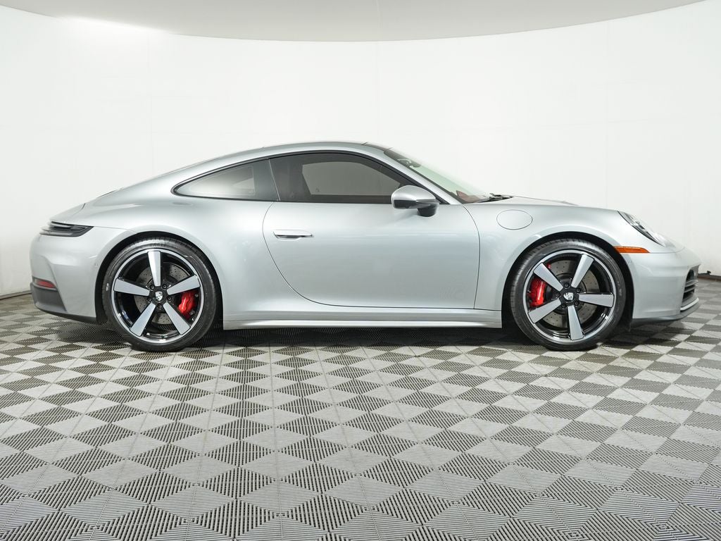 2026 Porsche 911 Carrera 4S