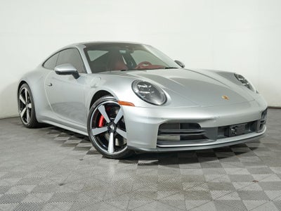 2026 Porsche 911 Carrera 4S