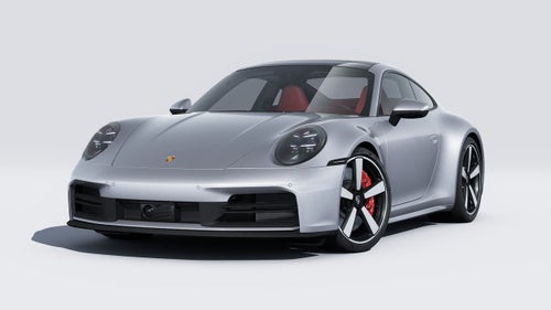 2026 Porsche 911 Carrera 4S