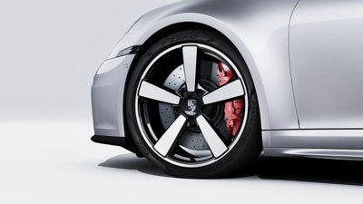 2026 Porsche 911 Carrera 4S