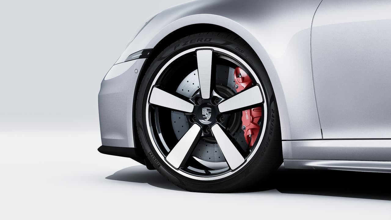2026 Porsche 911 Carrera 4S