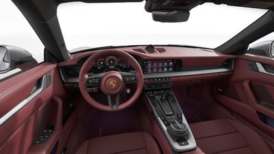 2026 Porsche 911 Carrera 4S