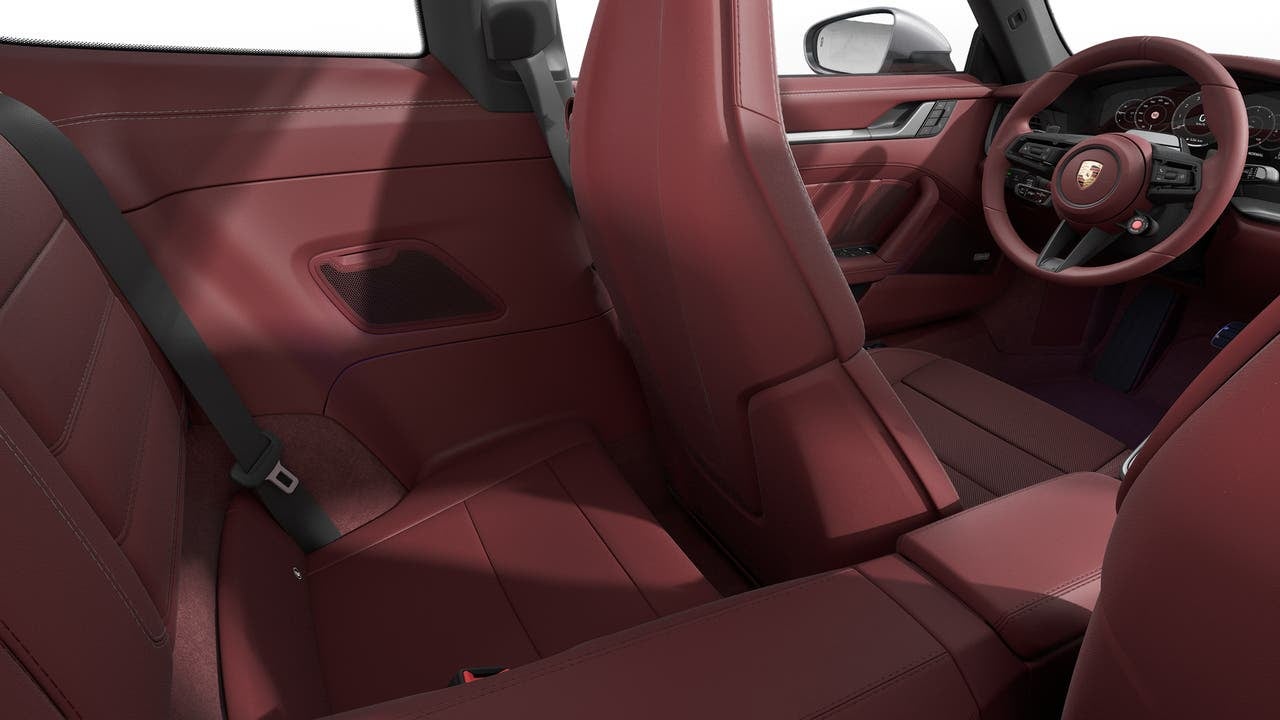 2026 Porsche 911 Carrera 4S